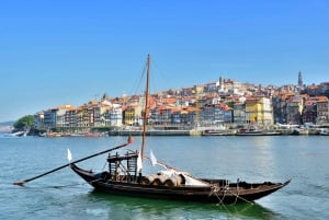 Porto: Historischer Rundgang durch die Stadt