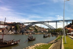 Porto: Historischer Rundgang durch die Stadt