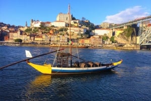 Porto: Historischer Rundgang durch die Stadt