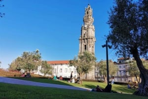Porto: Historischer Rundgang durch die Stadt