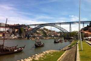 Porto: Wandeltour door het historische stadscentrum