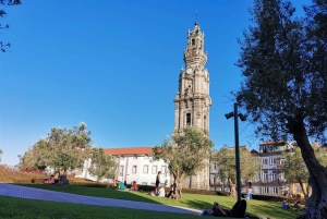 Porto: Wandeltour door het historische stadscentrum
