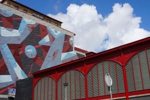 Porto: Historische e-biketour met gids