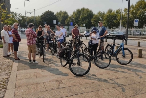 Porto: Historische e-biketour met gids