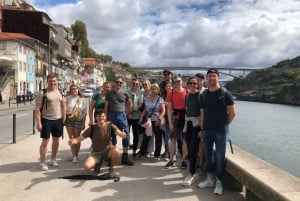 Porto historisk tur - Smart og frisk