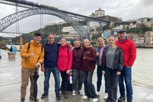 Porto historisk tur - Smart og frisk