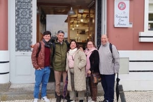 Porto historisk tur - Smart og frisk