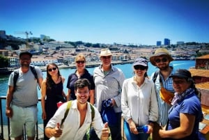 Porto historisk tur - Smart og frisk