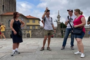 Porto historisk tur - Smart og frisk