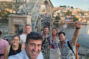 Porto historisk tur - Smart og frisk