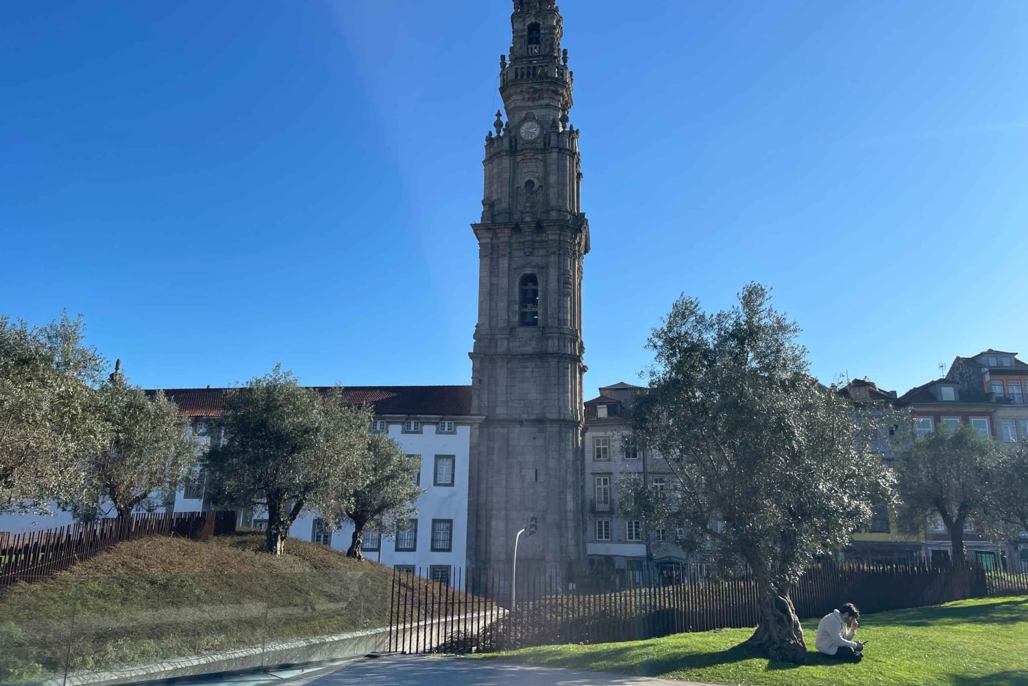 Porto: Historic Walking Tour with Local Guide