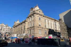 Porto: Historic Walking Tour with Local Guide