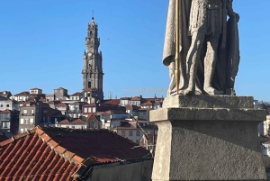 Porto: Historic Walking Tour with Local Guide