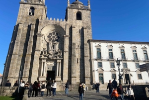 Porto: Historic Walking Tour with Local Guide