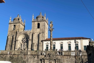 Porto: Historic Walking Tour with Local Guide