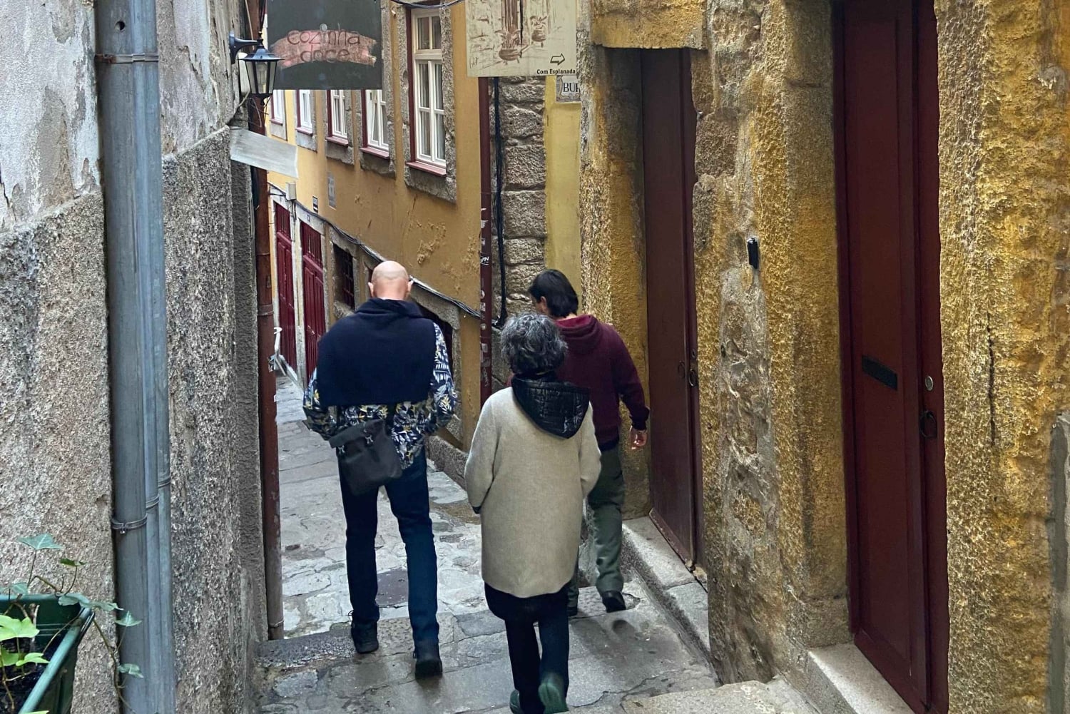 Oporto: Tour a pie por el centro histórico