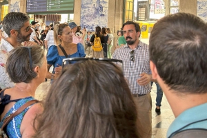 Porto: Wycieczka piesza po historycznym centrum miasta