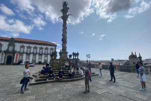 Porto: Wycieczka piesza po historycznym centrum miasta