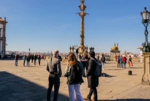 Porto: Wycieczka piesza po historycznym centrum miasta