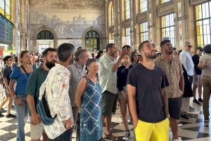 Porto: Wycieczka piesza po historycznym centrum miasta