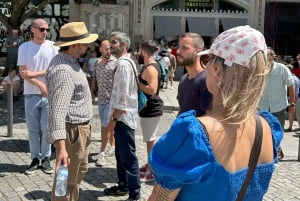 Porto: Wycieczka piesza po historycznym centrum miasta
