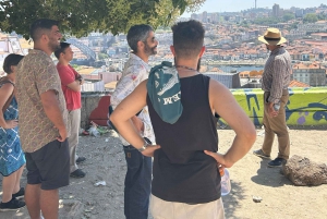 Porto: Wycieczka piesza po historycznym centrum miasta