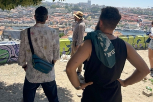 Porto: Wycieczka piesza po historycznym centrum miasta