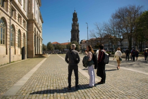 Porto: Wycieczka piesza po historycznym centrum miasta