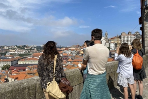 Porto: Rundvandring i det historiska centrumet