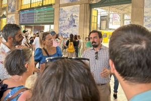 Porto: Rundvandring i det historiska centrumet