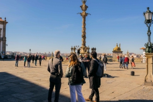 Porto: Rundvandring i det historiska centrumet