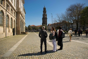 Porto: Rundvandring i det historiska centrumet