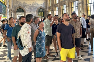 Porto: Rundvandring i det historiska centrumet