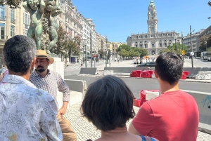 Porto: Rundvandring i det historiska centrumet