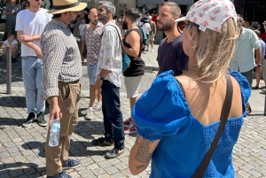 Porto: Rundvandring i det historiska centrumet