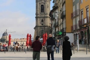 Oporto: Tour a pie por el centro histórico