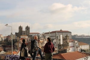 Oporto: Tour a pie por el centro histórico
