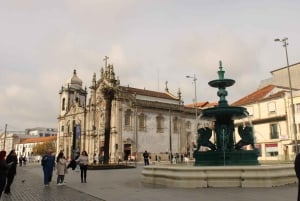 Oporto: Tour a pie por el centro histórico