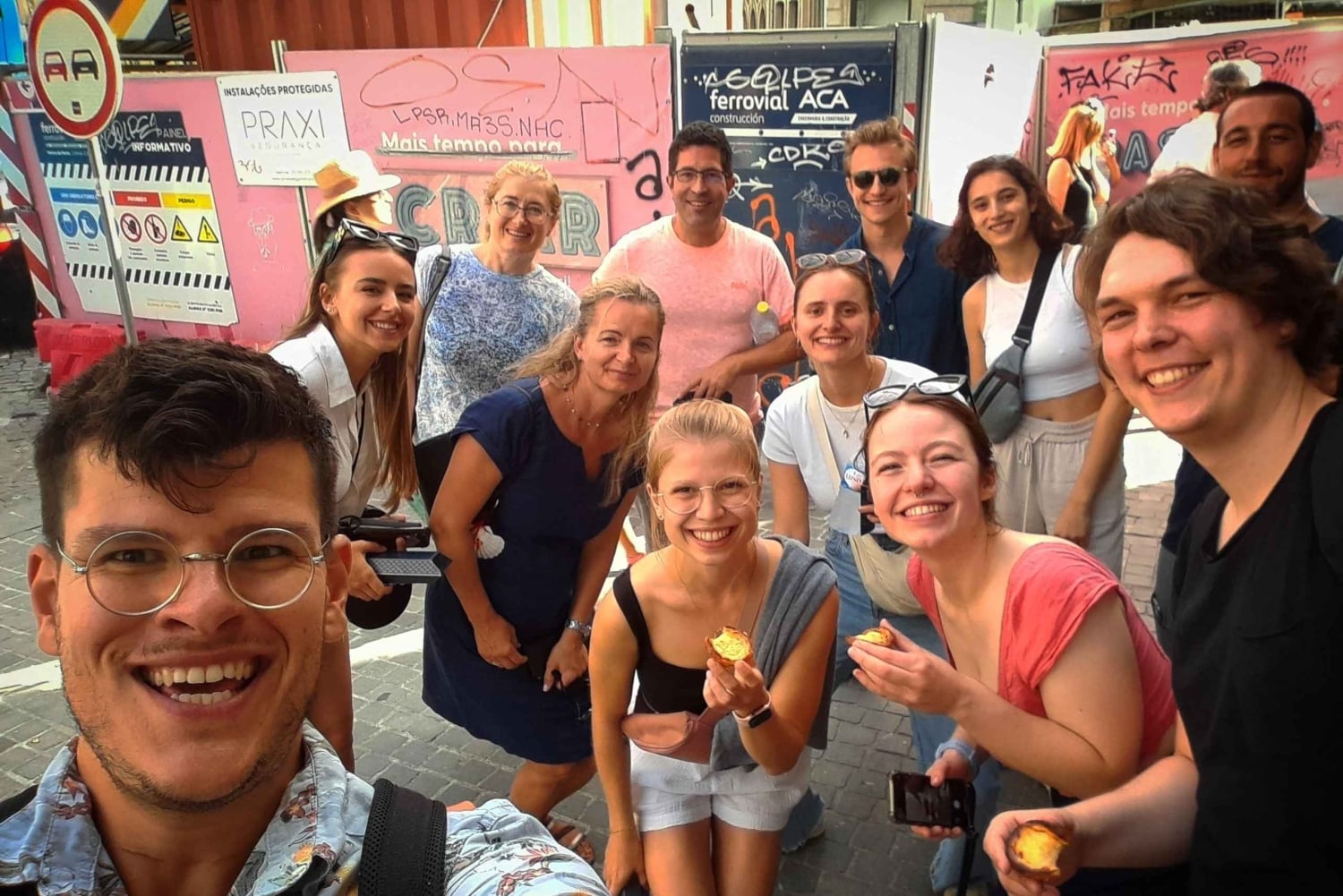 Historische tour van Porto - slim en fris