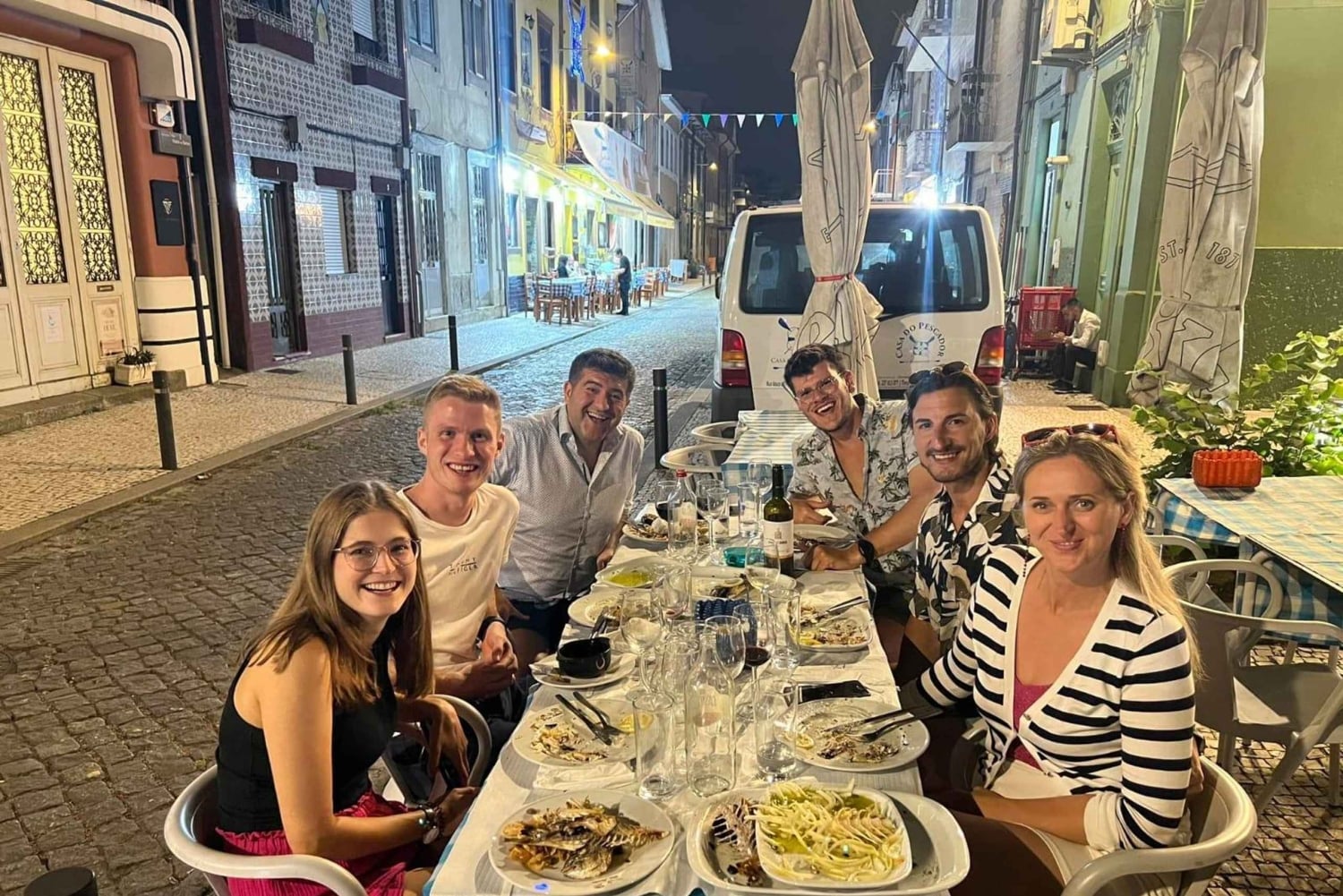 Historische tour van Porto - slim en fris