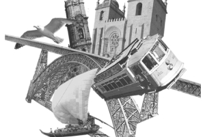 Historische tour van Porto - slim en fris