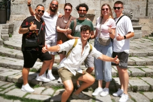 Historische tour van Porto - slim en fris