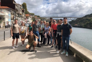 Historische tour van Porto - slim en fris