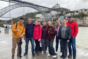 Historische tour van Porto - slim en fris
