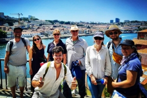 Historische tour van Porto - slim en fris