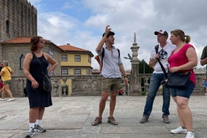 Historische tour van Porto - slim en fris
