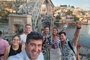 Historische tour van Porto - slim en fris