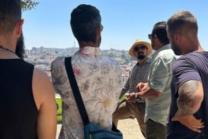 PORTO : visite à pied historique