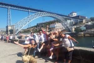 PORTO : visite à pied historique