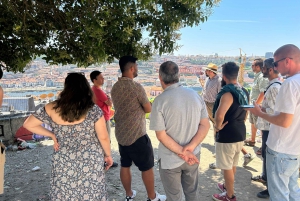 PORTO : visite à pied historique